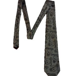 Disney Donald Duck Neck Tie